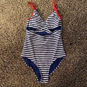 YMI Once piece swimsuit (size m)